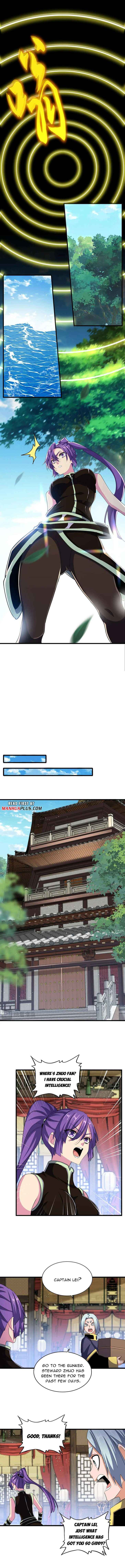 Magic Emperor Ch.448