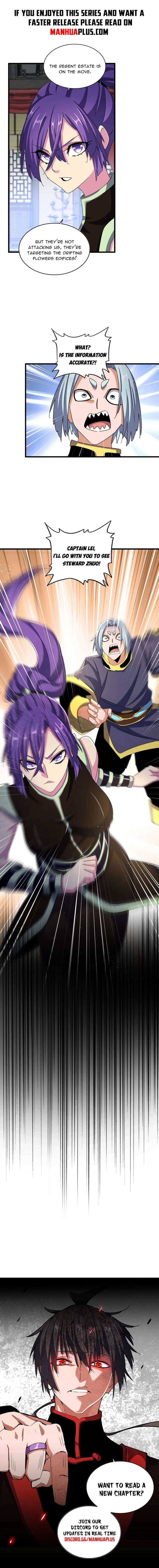 Magic Emperor Ch.448