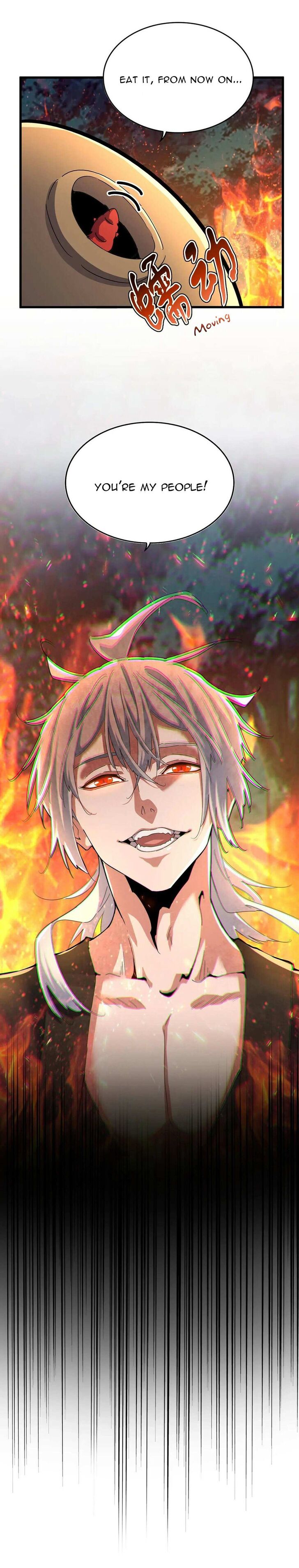 Magic Emperor Ch.451