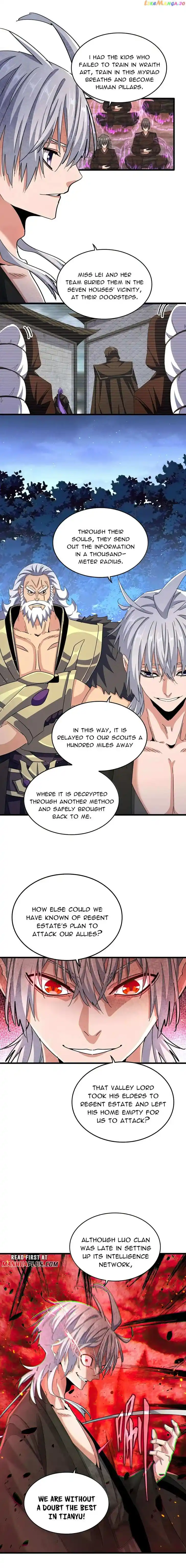 Magic Emperor Ch.453