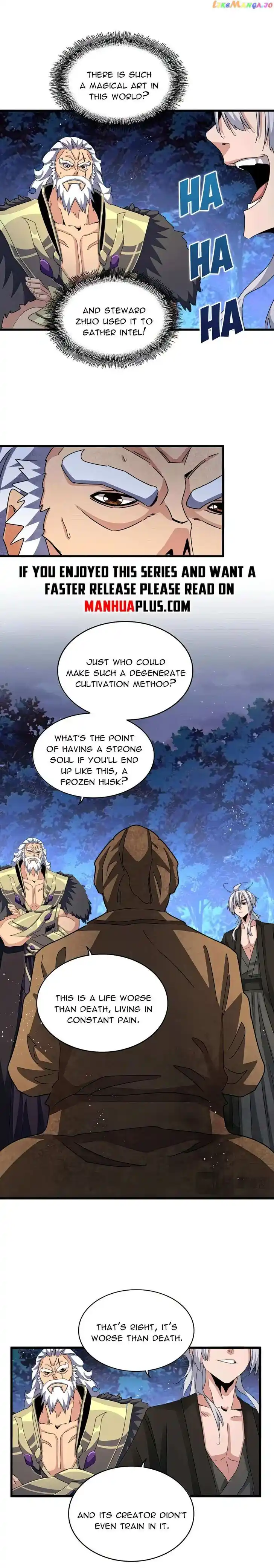 Magic Emperor Ch.453