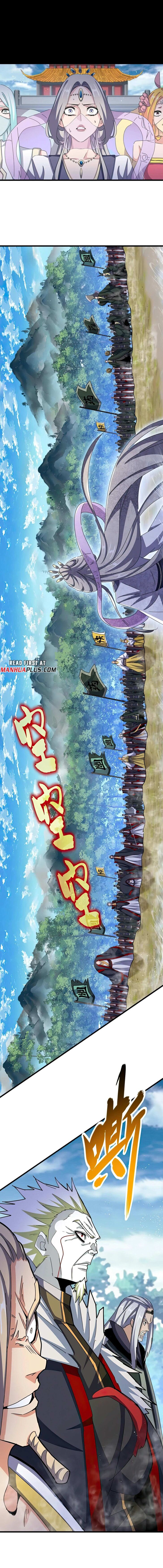 Magic Emperor Ch.454