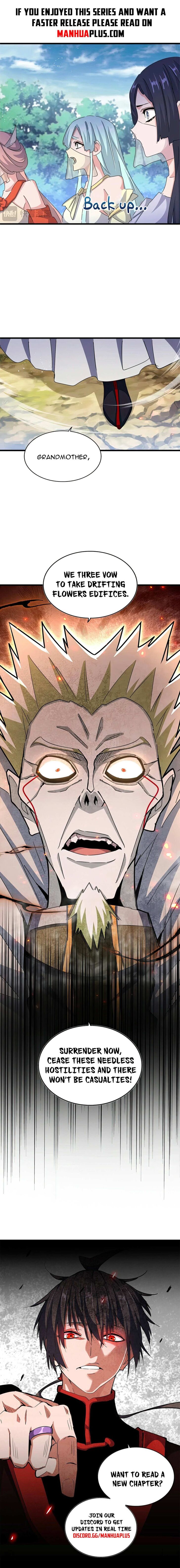 Magic Emperor Ch.454