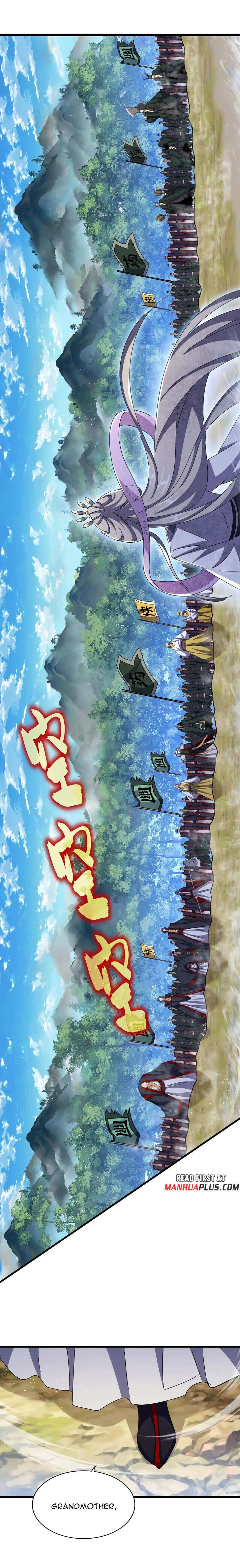 Magic Emperor Ch.455