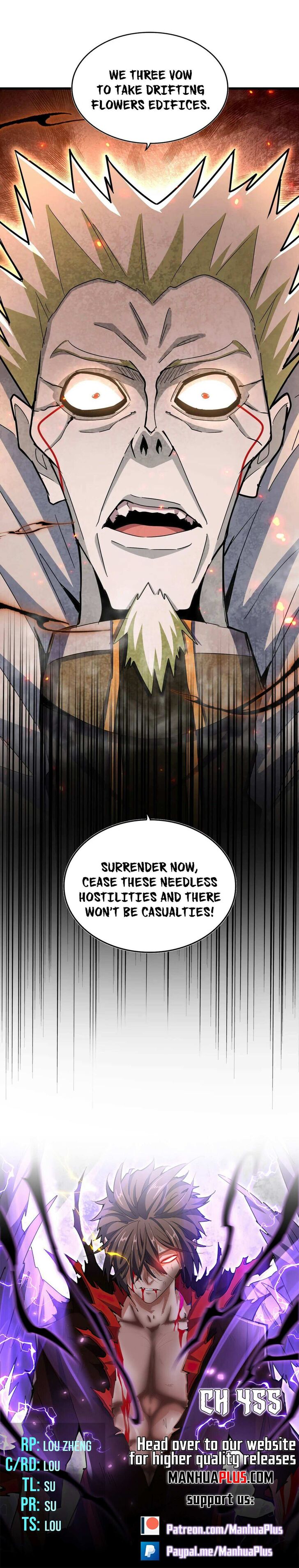 Magic Emperor Ch.455