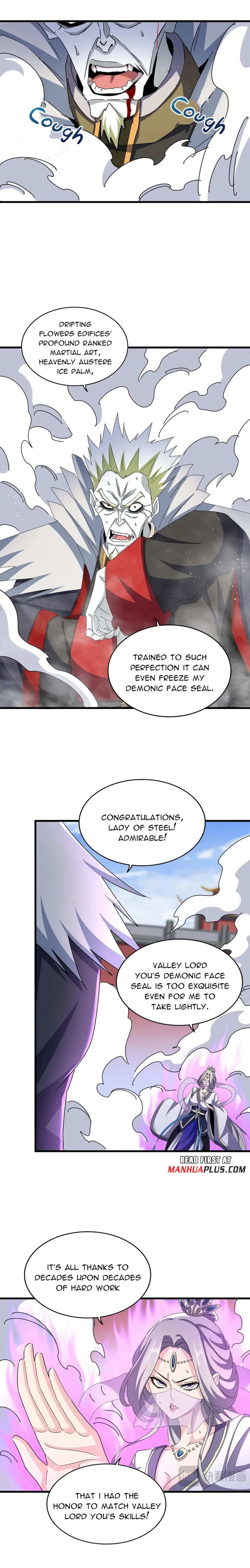 Magic Emperor Ch.455