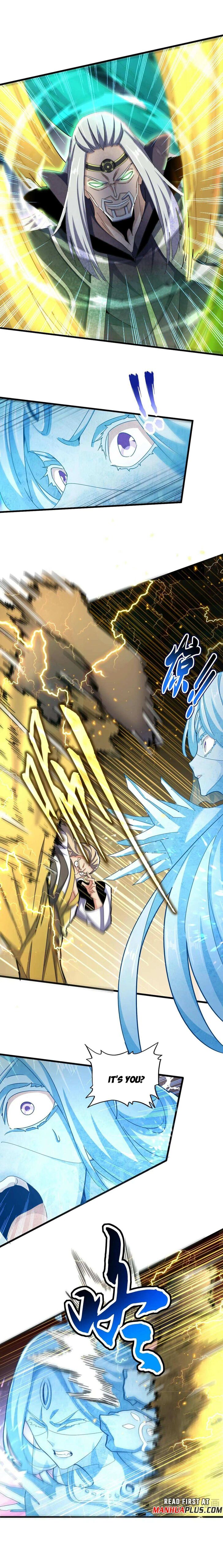 Magic Emperor Ch.455