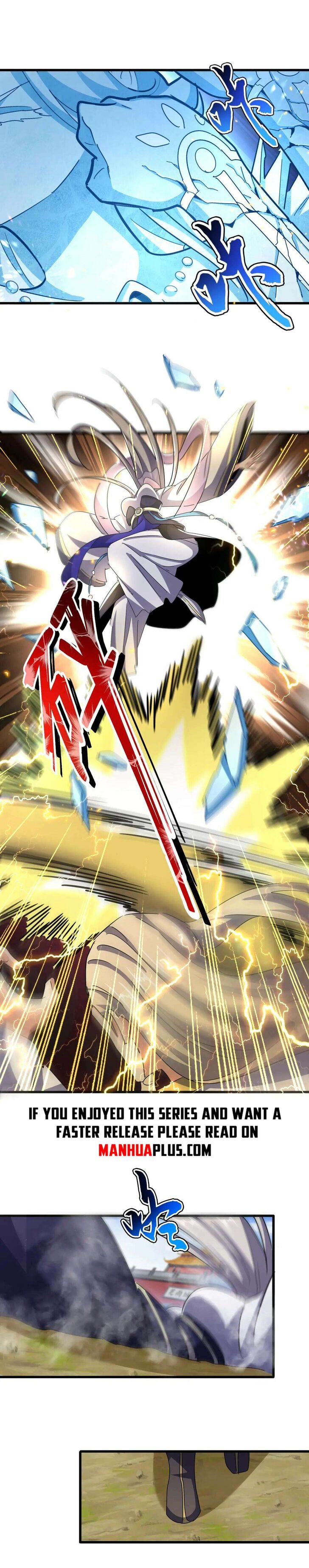 Magic Emperor Ch.455