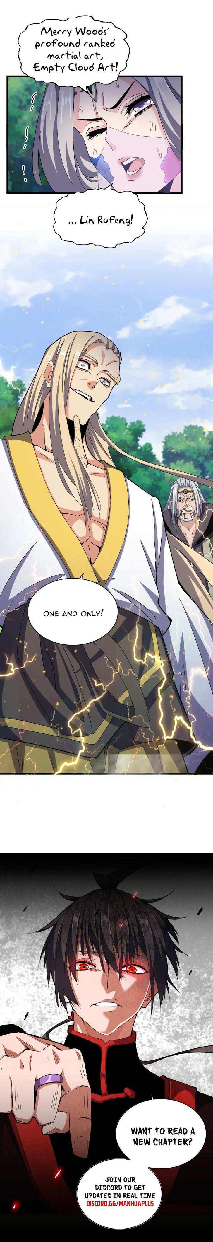 Magic Emperor Ch.455