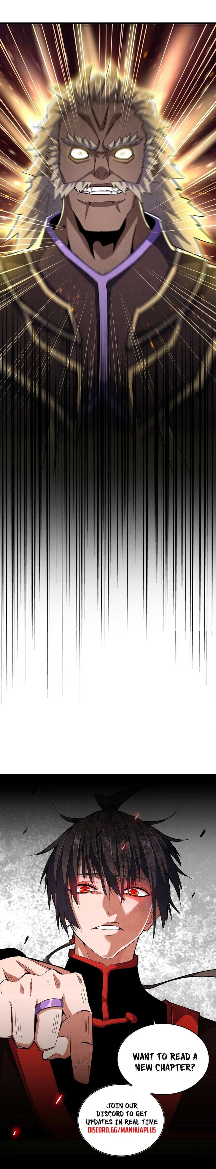 Magic Emperor Ch.456