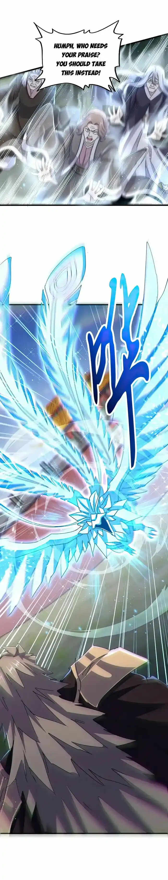 Magic Emperor Ch.457