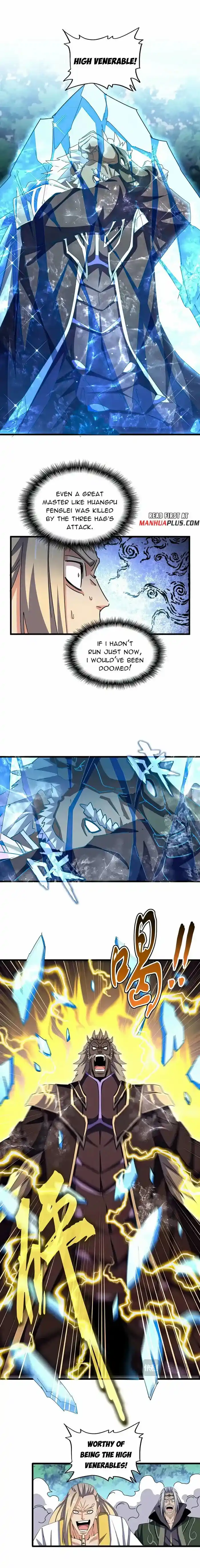 Magic Emperor Ch.457