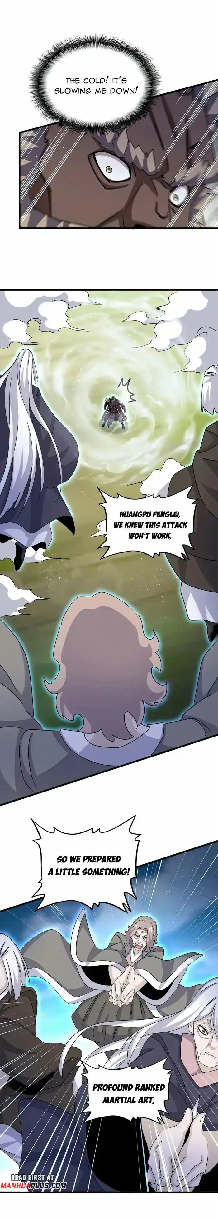 Magic Emperor Ch.457