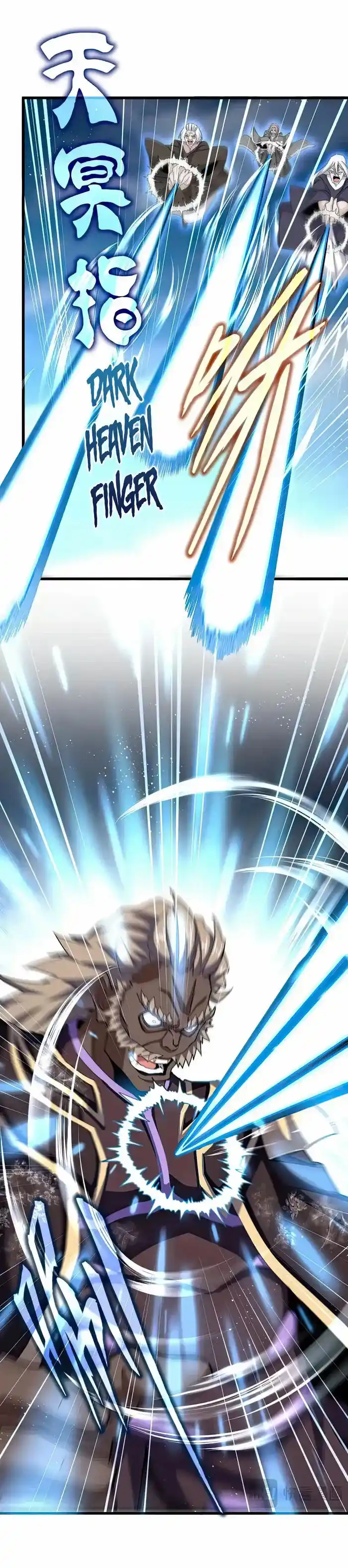 Magic Emperor Ch.457