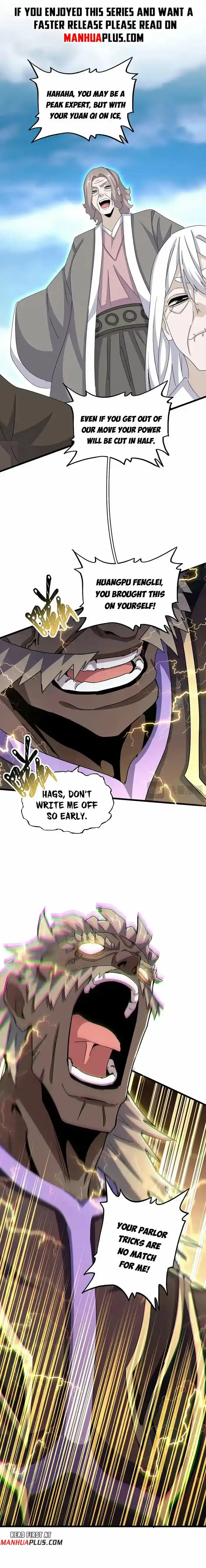 Magic Emperor Ch.457