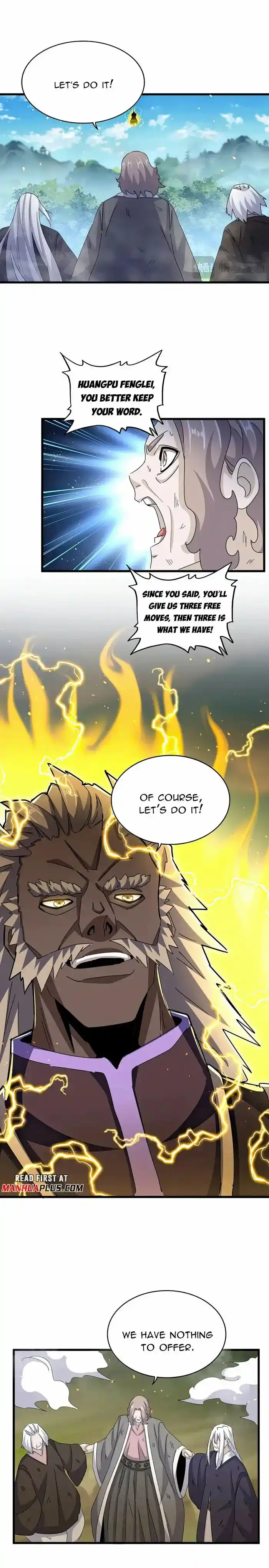 Magic Emperor Ch.457