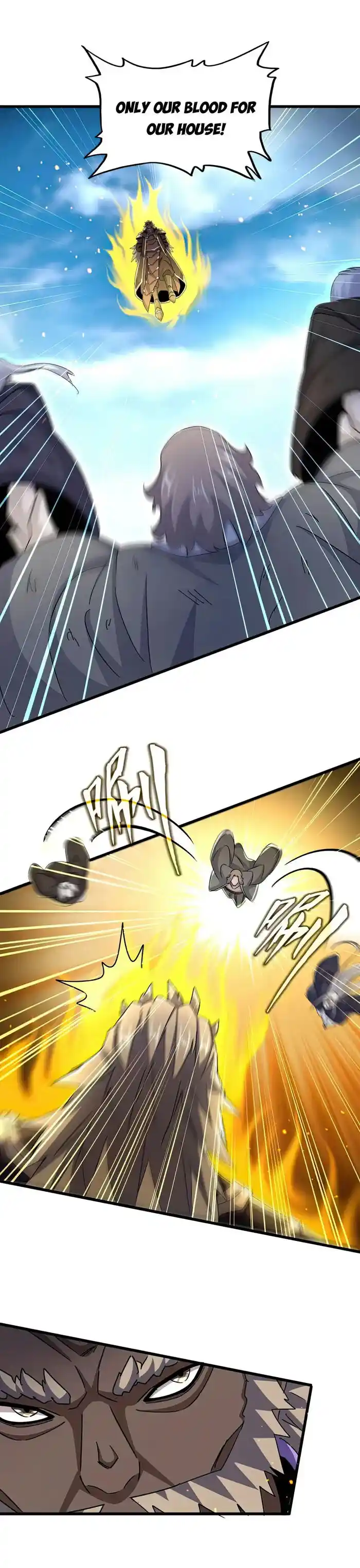 Magic Emperor Ch.457