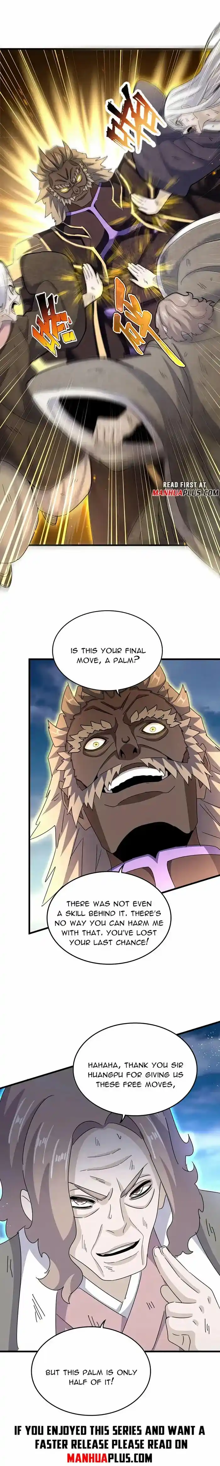 Magic Emperor Ch.457