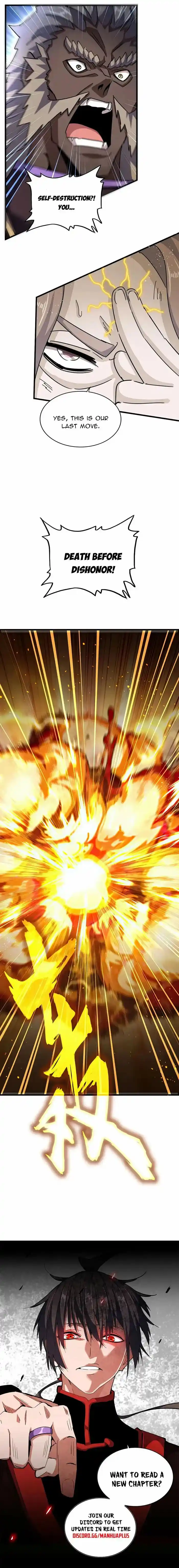 Magic Emperor Ch.457