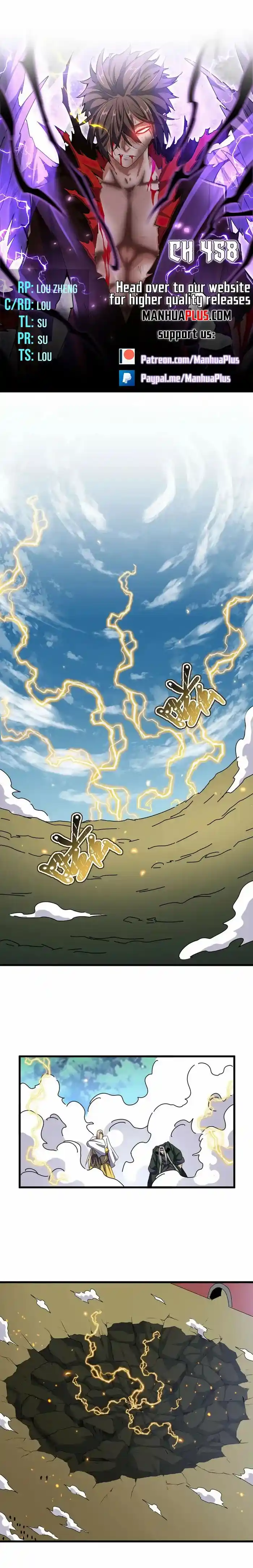 Magic Emperor Ch.458