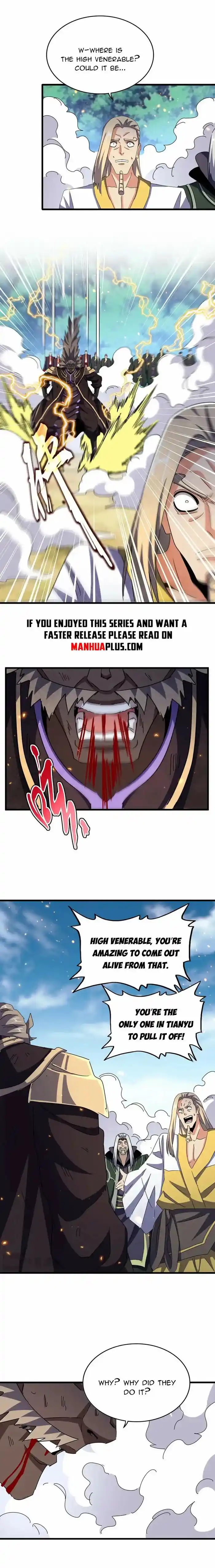 Magic Emperor Ch.458