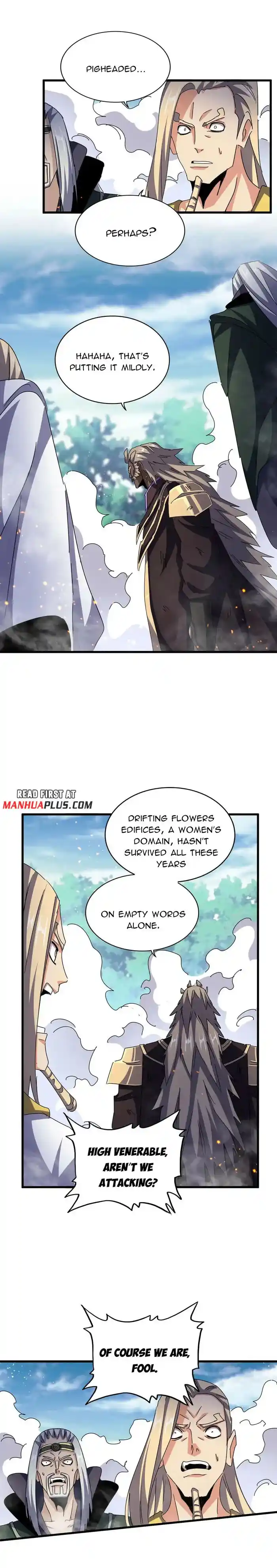 Magic Emperor Ch.458