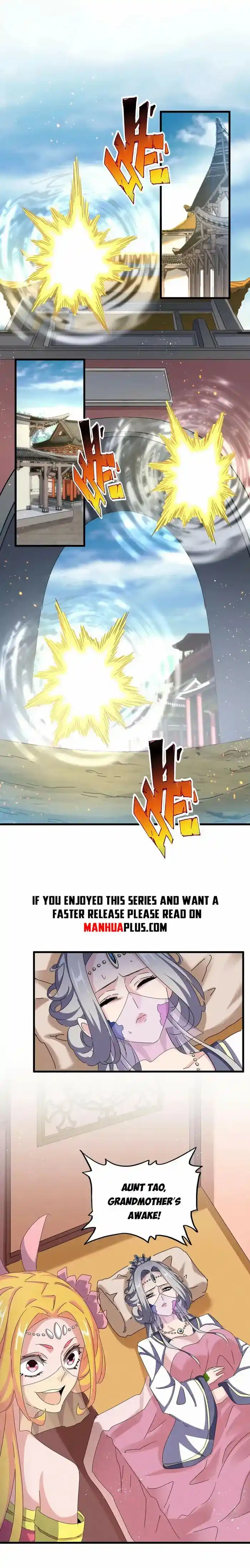 Magic Emperor Ch.458