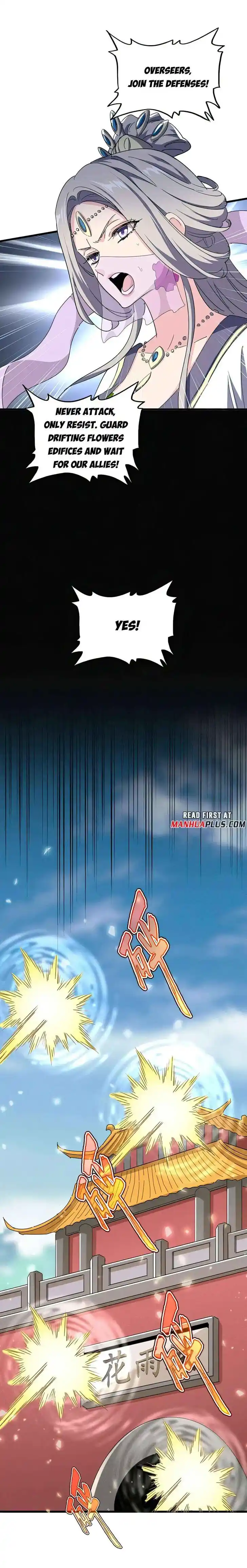 Magic Emperor Ch.459