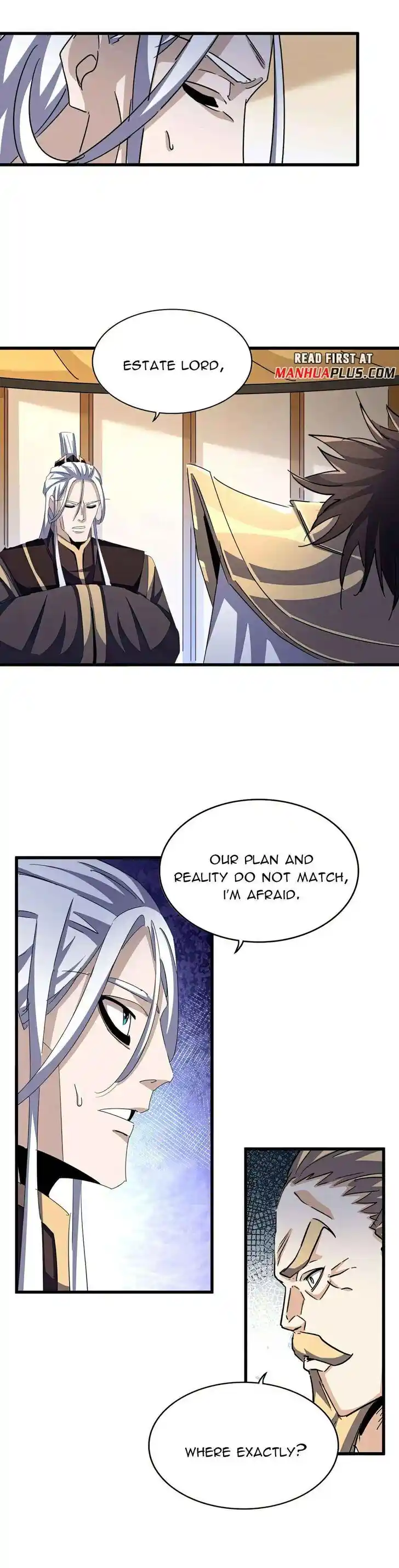 Magic Emperor Ch.459