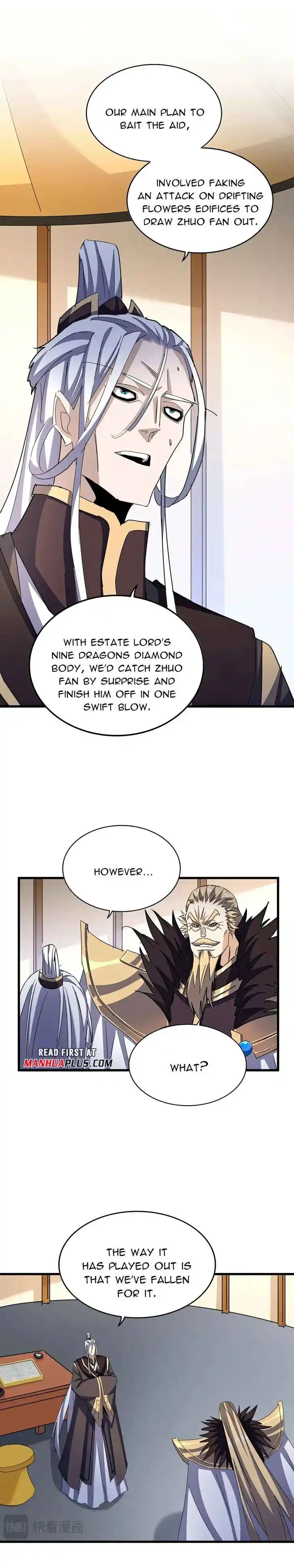 Magic Emperor Ch.459