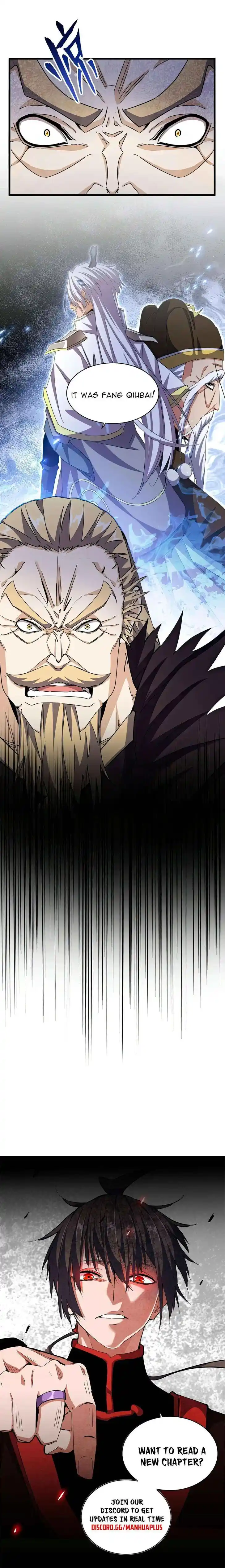 Magic Emperor Ch.459