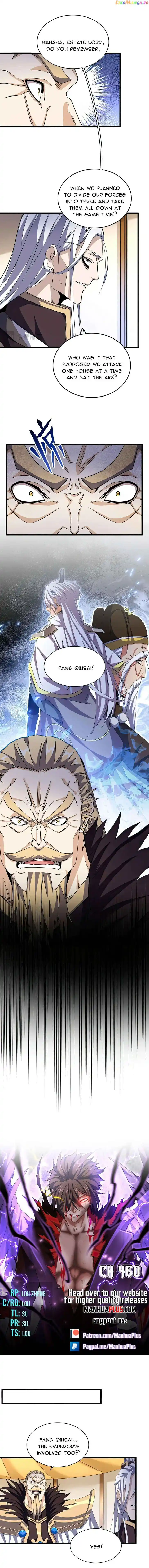 Magic Emperor Ch.460