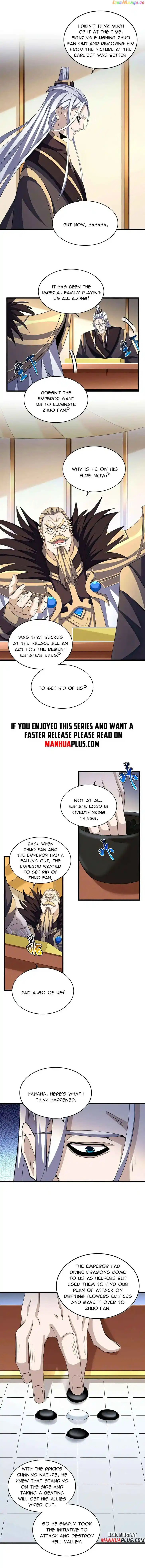 Magic Emperor Ch.460