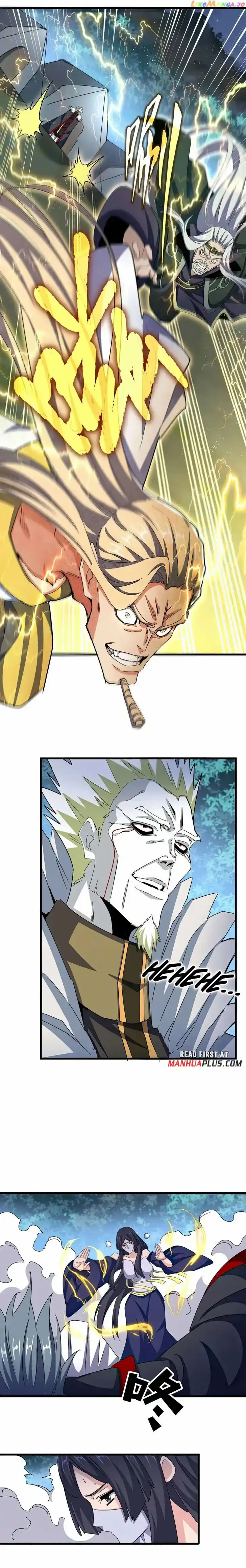 Magic Emperor Ch.461