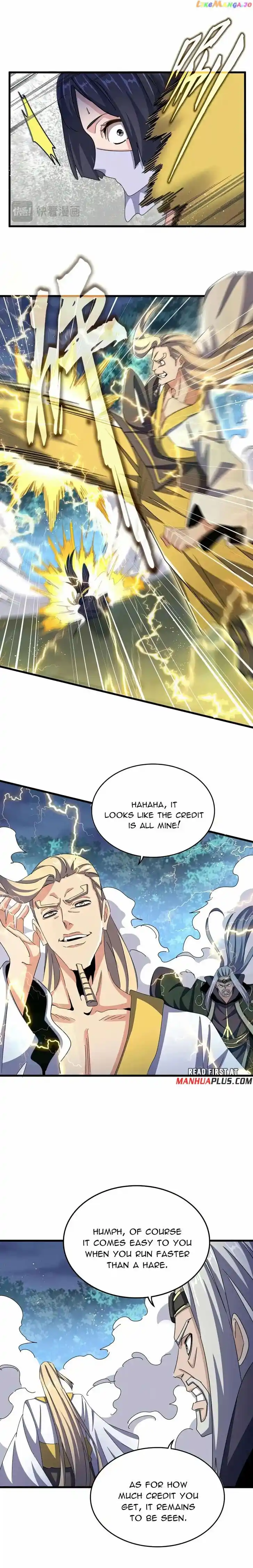 Magic Emperor Ch.461