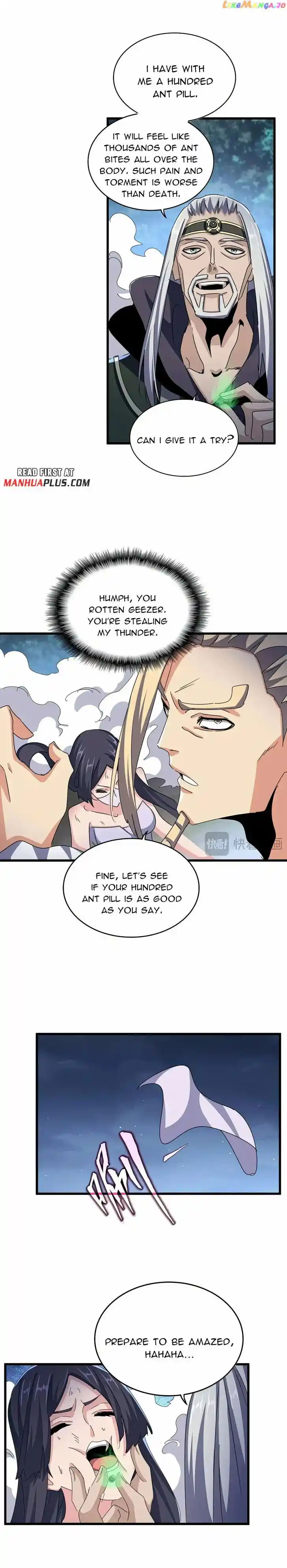 Magic Emperor Ch.461