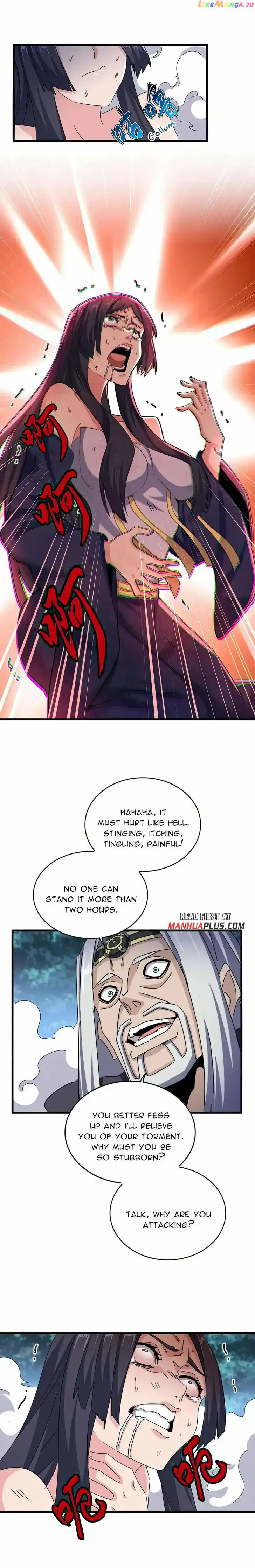 Magic Emperor Ch.461