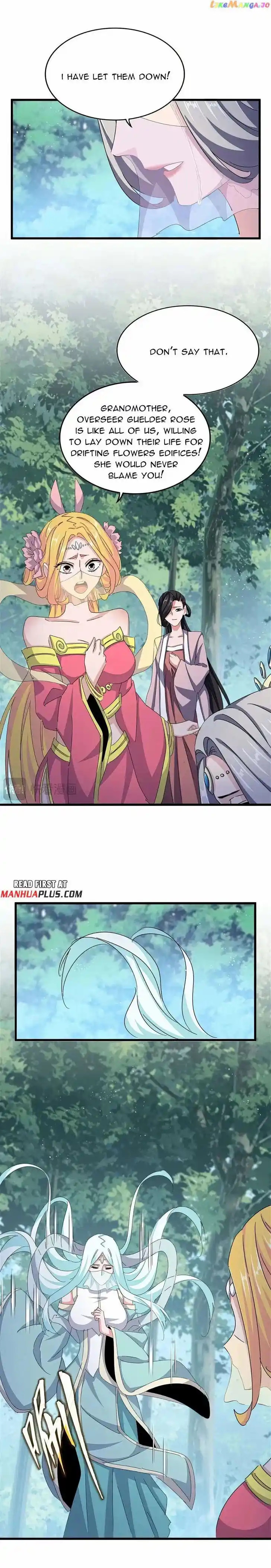 Magic Emperor Ch.462