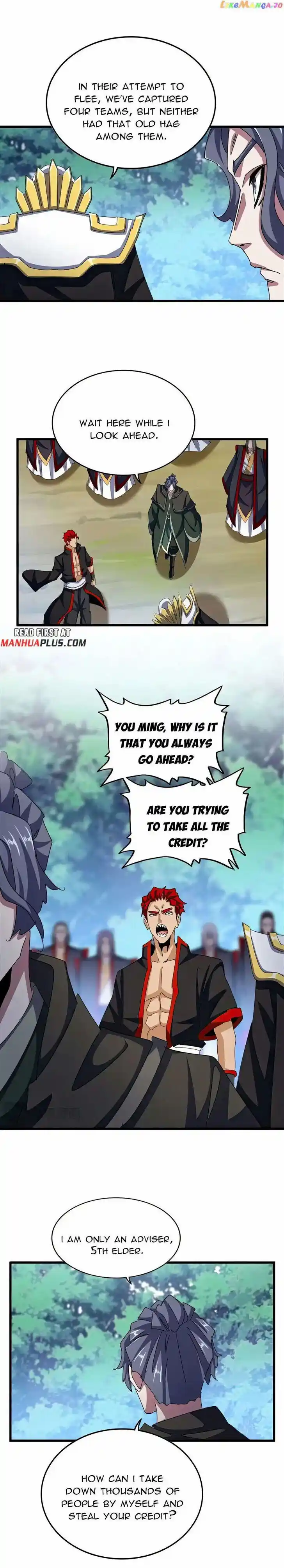 Magic Emperor Ch.462