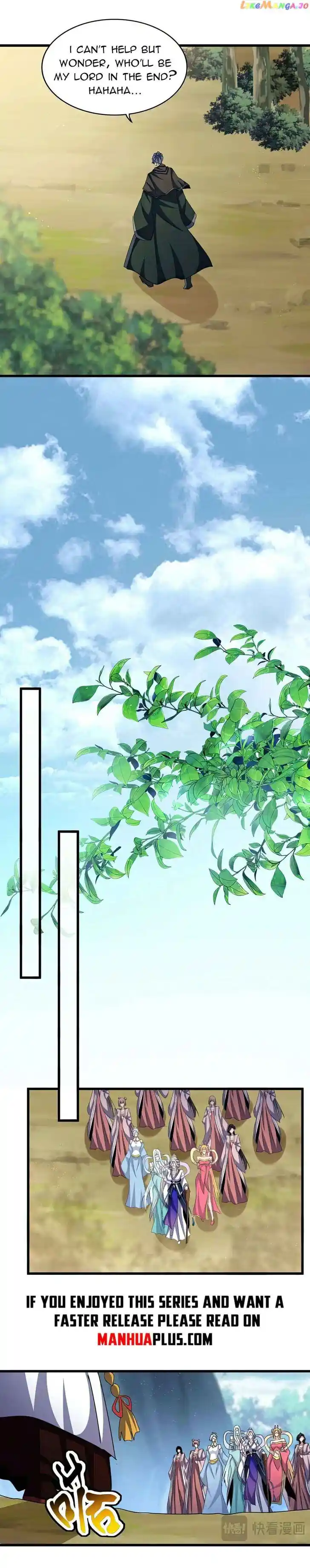 Magic Emperor Ch.463