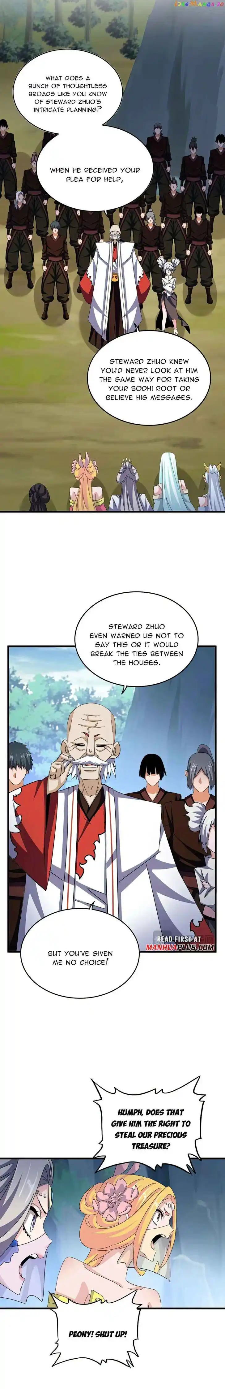 Magic Emperor Ch.463