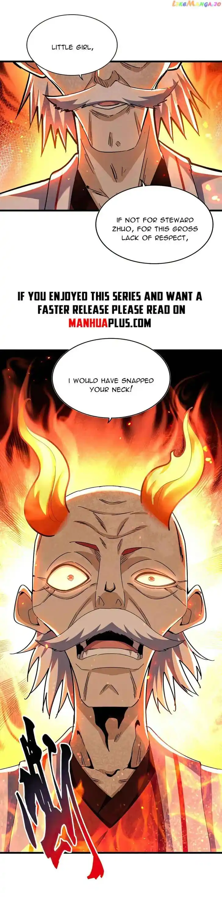 Magic Emperor Ch.463