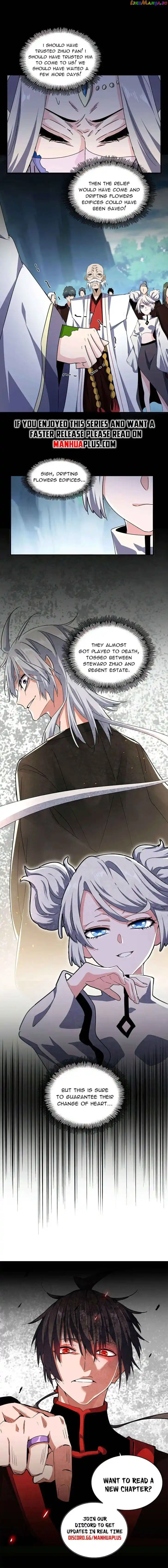 Magic Emperor Ch.463