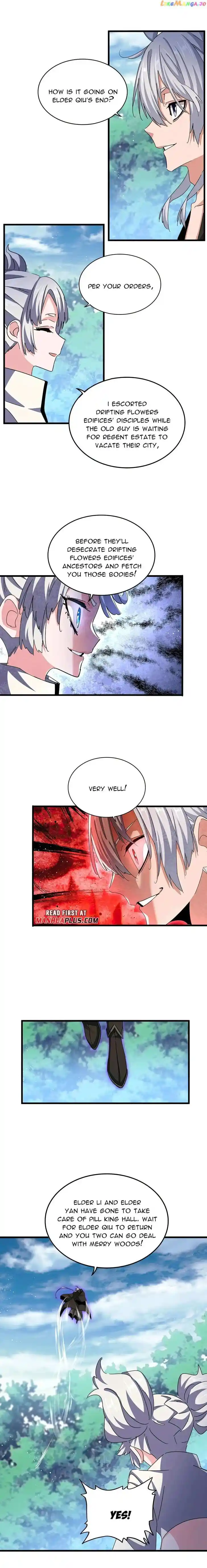 Magic Emperor Ch.465