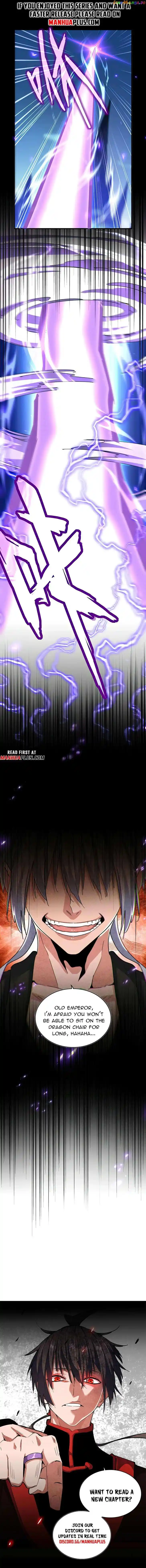 Magic Emperor Ch.465