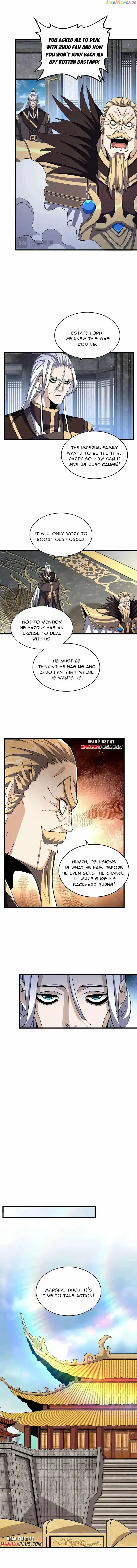 Magic Emperor Ch.466