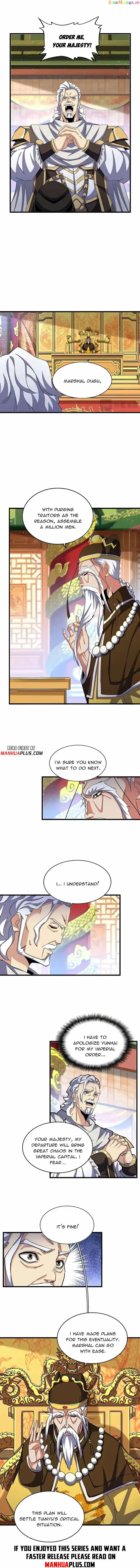 Magic Emperor Ch.466