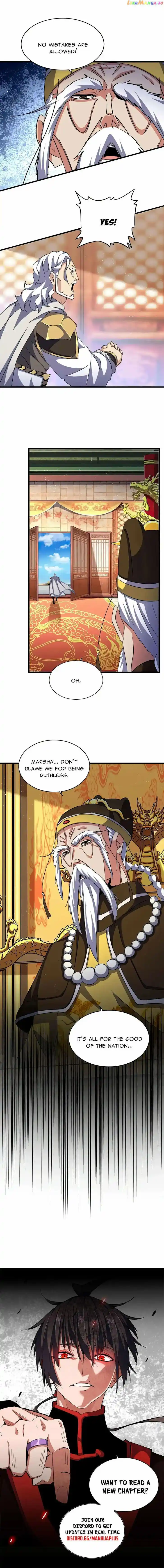Magic Emperor Ch.466