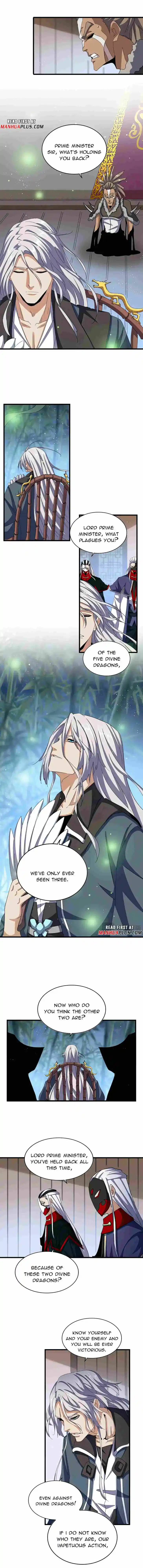 Magic Emperor Ch.467