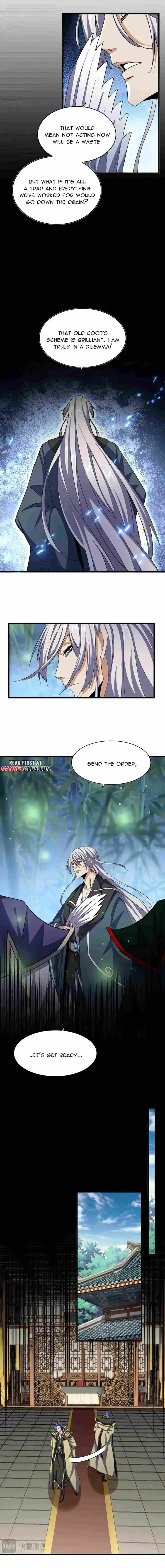 Magic Emperor Ch.467